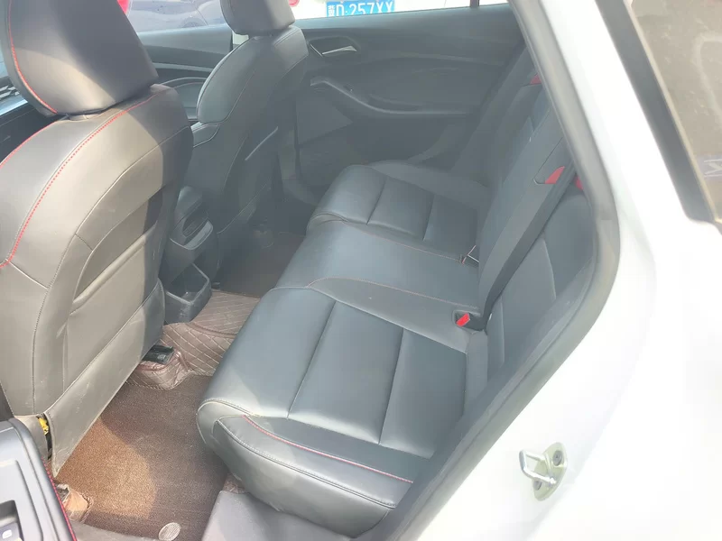 MG 5 2023 #20 MG 5 2023 car image #20
