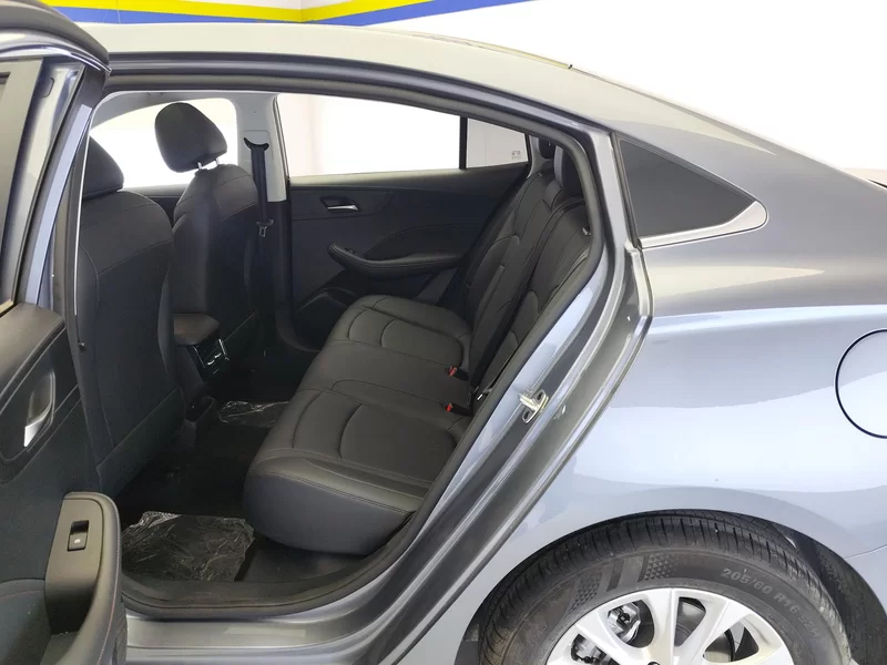 Roewe i5 2025 imagem de carro #20