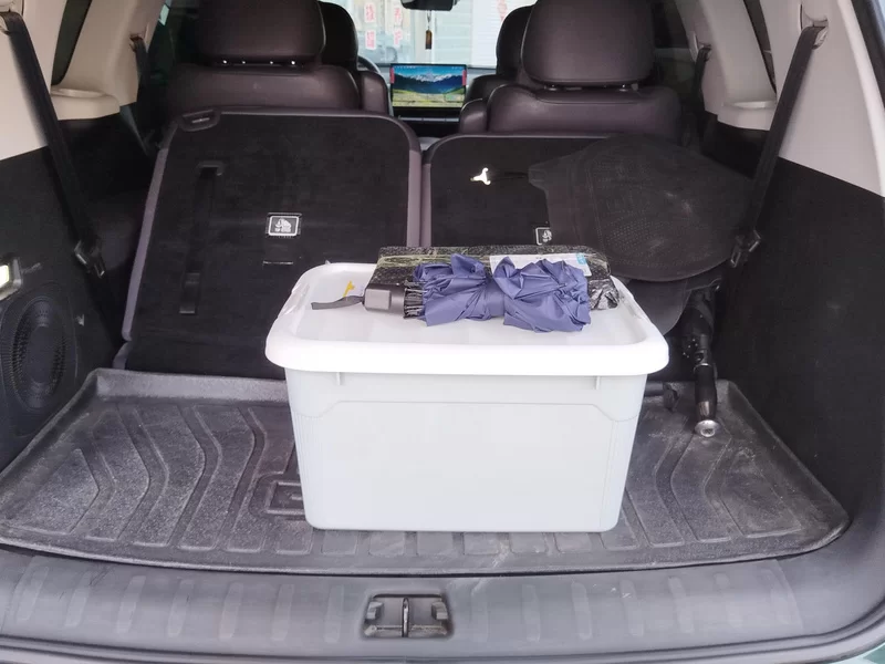 零跑汽车 零跑C16 2024 汽车图片 #20