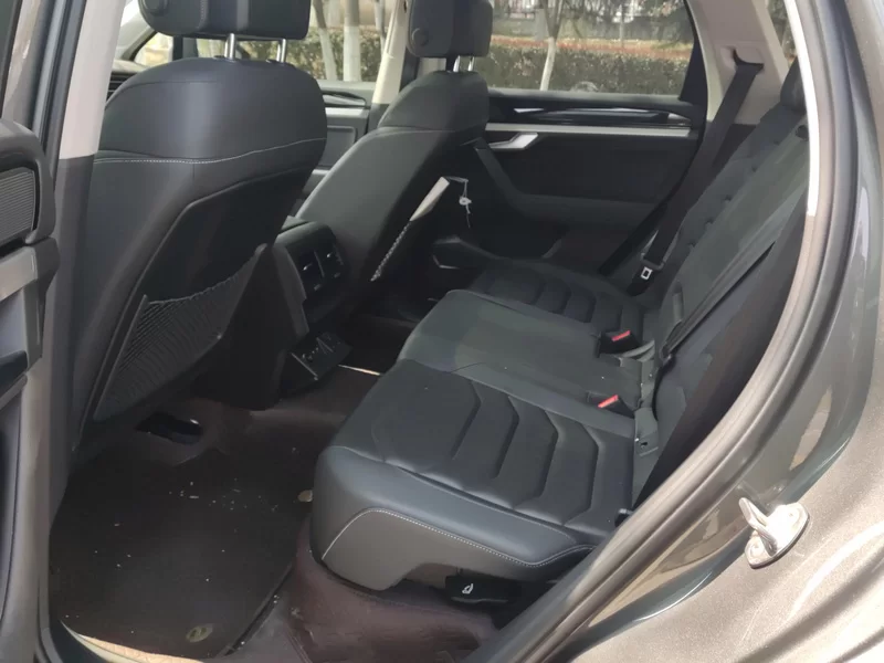 Volkswagen Touareg 2020 car image #20