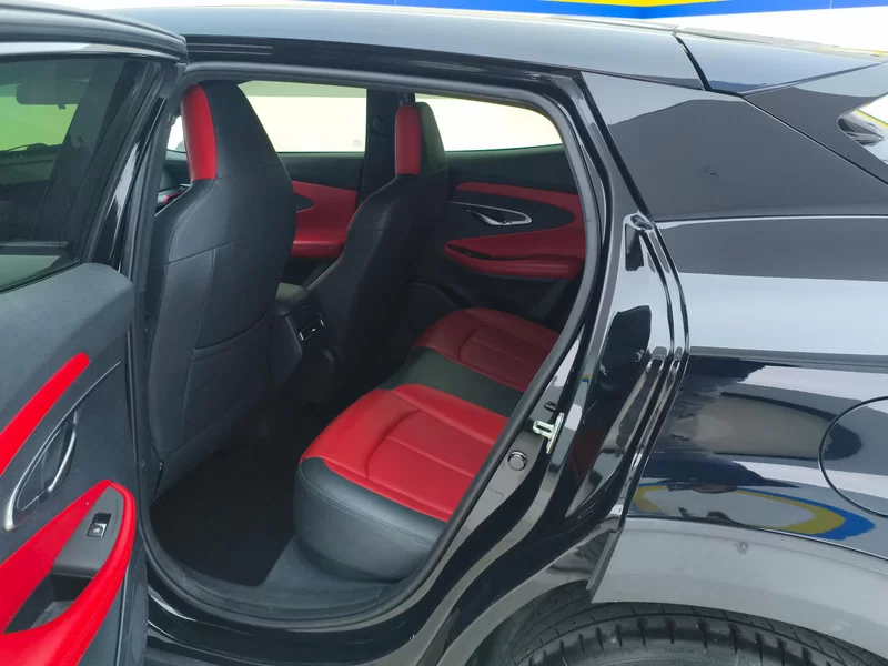 Changan UNI-T 2020 immagine di auto #20