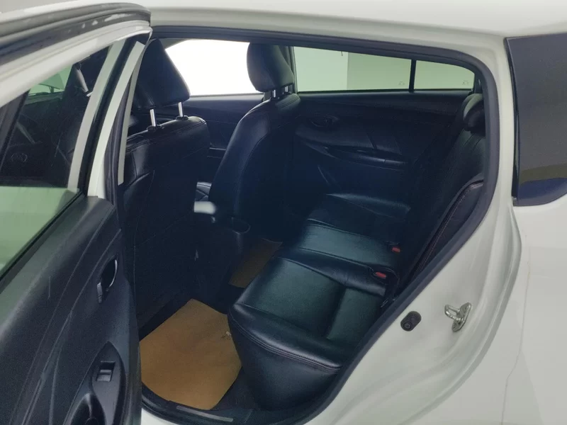 Toyota Yaris L Zhixuan 2018 immagine di auto #20