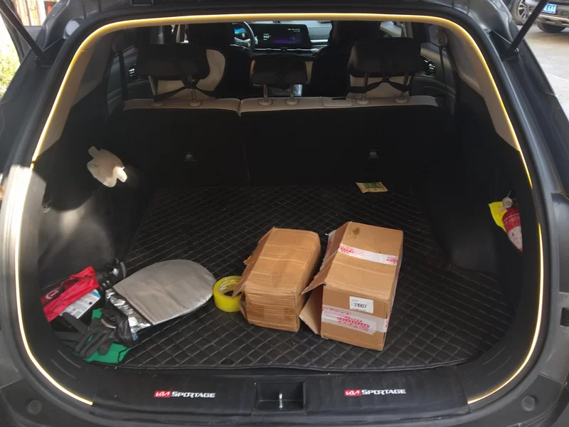 起亚 狮铂拓界 2024 汽车图片 #20