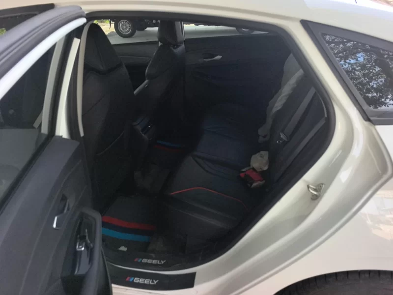 GEELY Binray 2024 #20 GEELY Binray 2024 imagem de carro #20