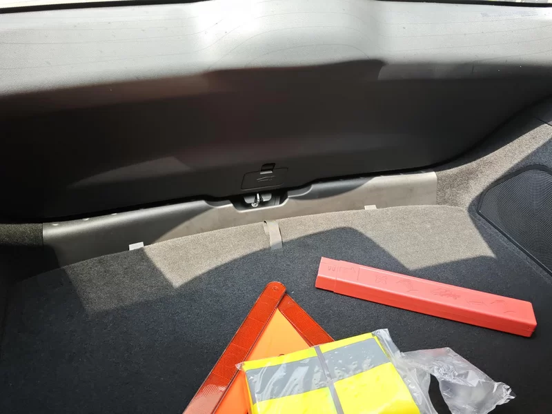 Changan UNI-T 2025 immagine di auto #20