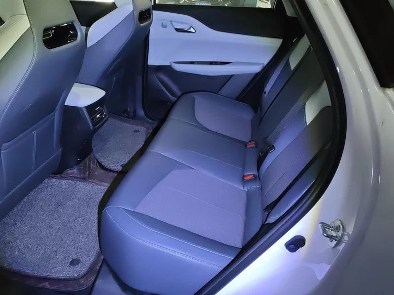 Changan UNI-Z 2024 car image #20