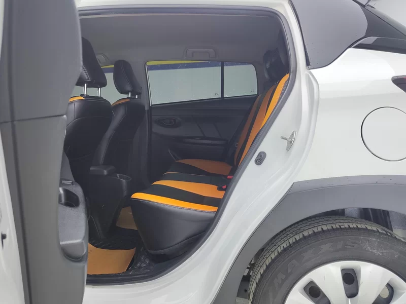 Toyota Yaris L Zhixuan 2021 immagine di auto #20