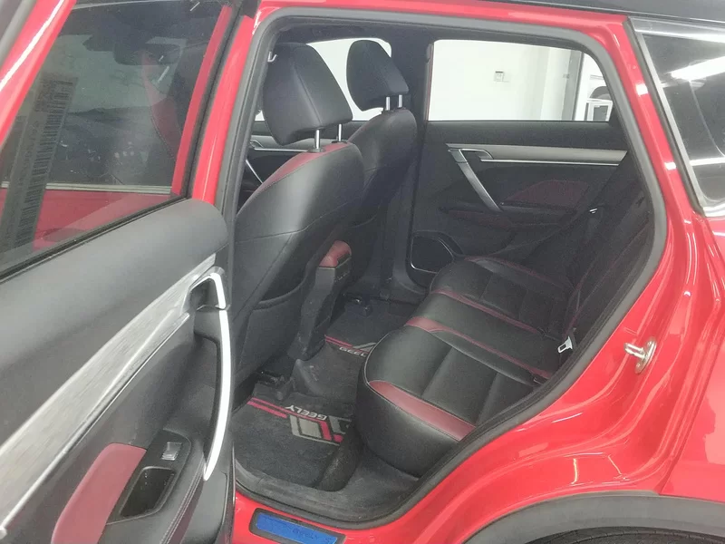 GEELY Coolray 2019 #20 GEELY Coolray 2019 car image #20