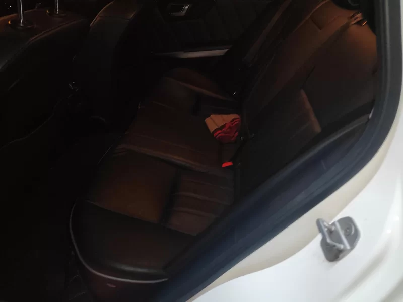 Mercedes-Benz GLK Class 2014 car image #20