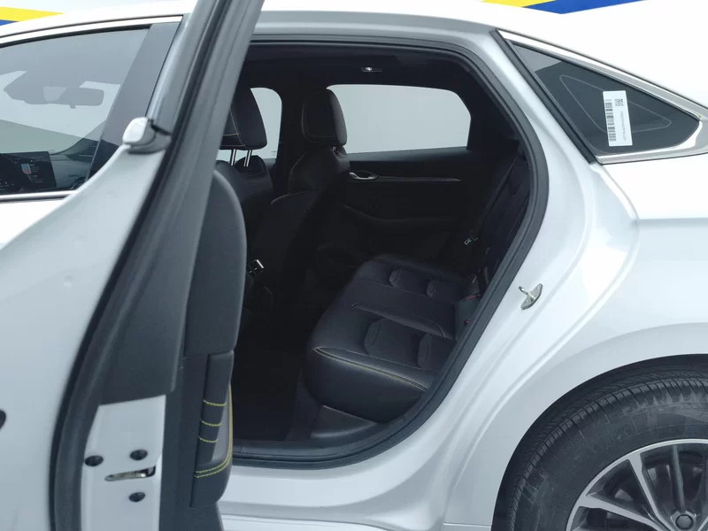 Preface 2024 imagen de coche #20