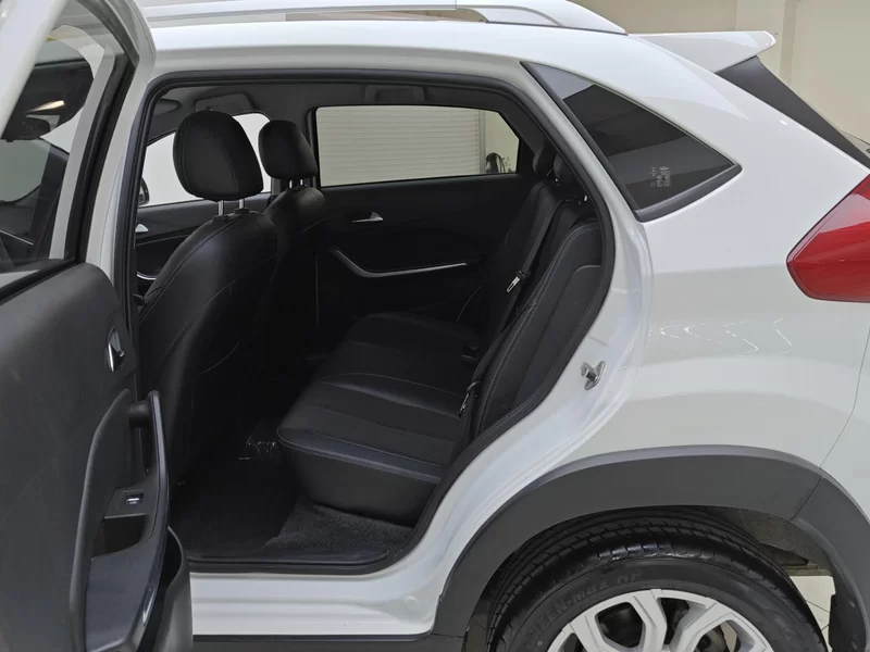 Chery Tiggo 3x 2020 #20 Chery Tiggo 3x 2020 car image #20
