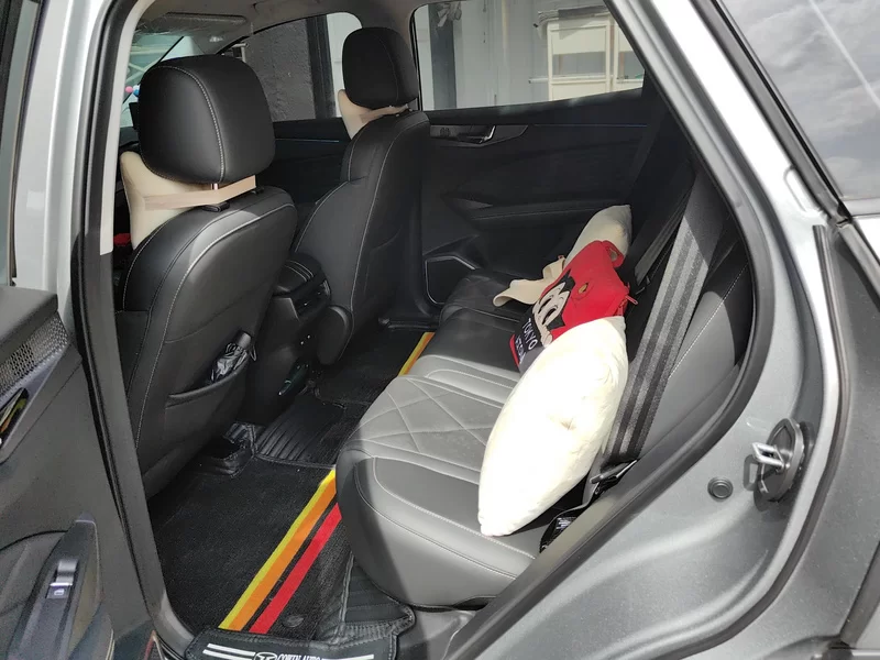 Kaiyi Kunlun 2023 immagine di auto #20