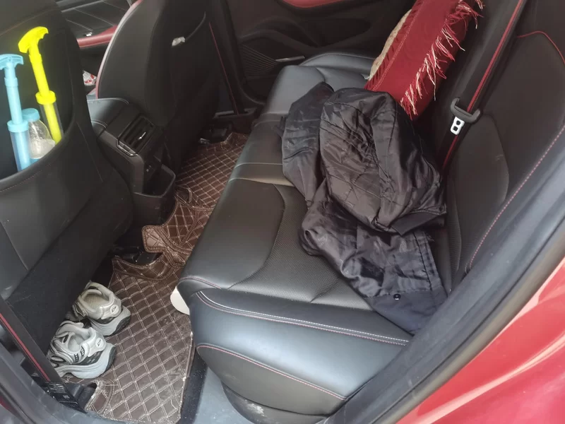 GEELY Emgrand S 2023 car image #20