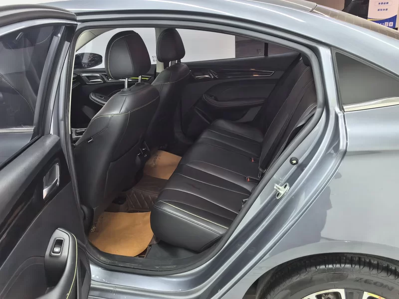 荣威 荣威i5 2021 汽车图片 #20