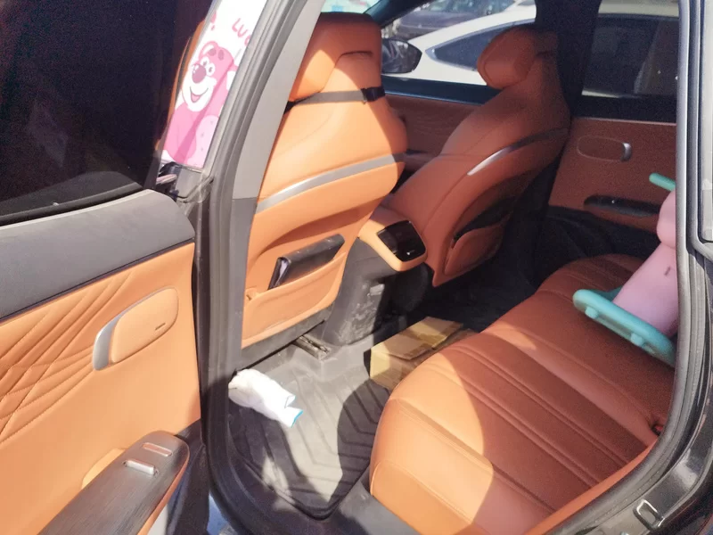 Deepal S07 2025 imagem de carro #20