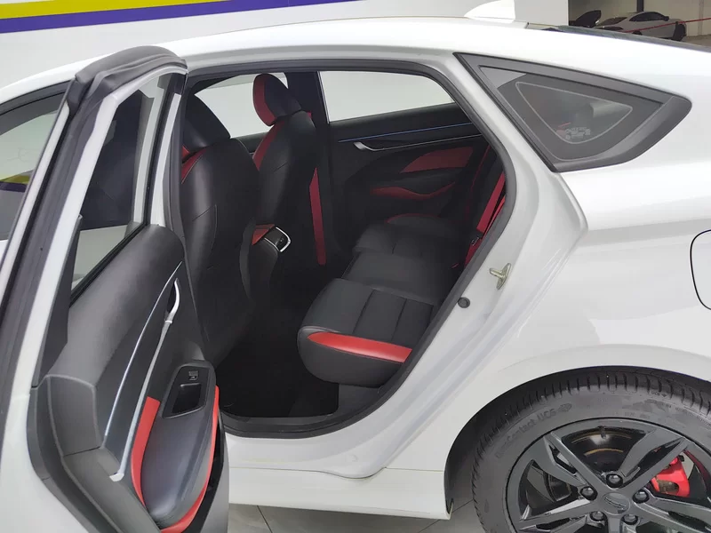 吉利汽车 缤瑞 2021 汽车图片 #20