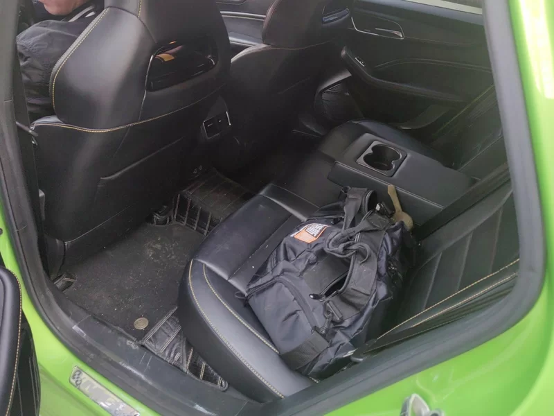 MG 6 2021 изображение автомобиля #20