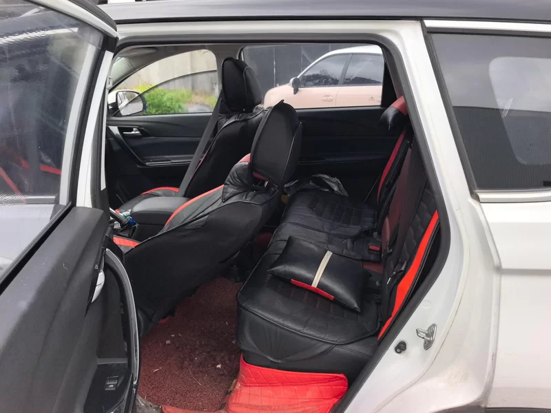 Forthing T5 2020 car image #20