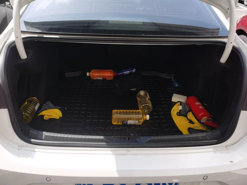 Volkswagen Lamando 2019 immagine di auto #20