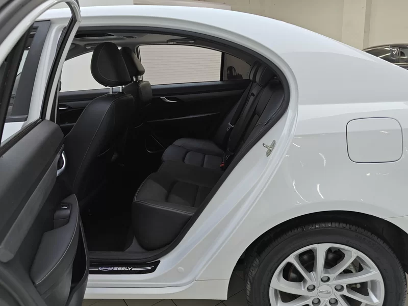 Emgrand 2021 #20 Emgrand 2021 car image #20