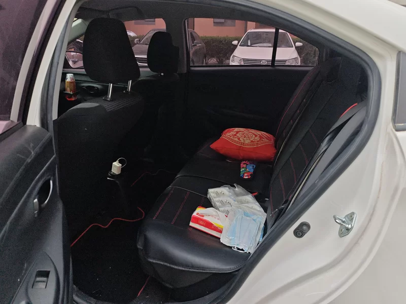 Vios 2023 car image #20