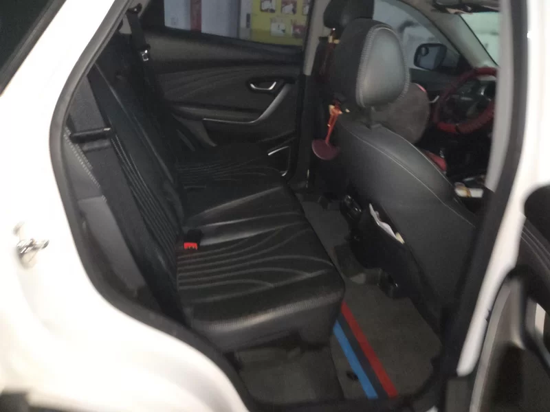 Jetour X70 2018 #20 Jetour X70 2018 image de voiture #20