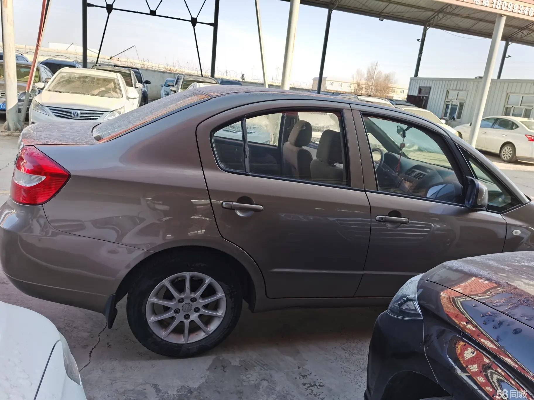 Suzuki SX4 Sedan 2013 imagem de carro #20