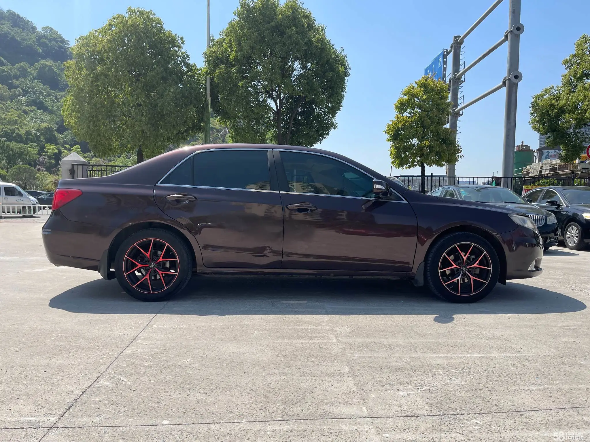 BYD SiRui 2014 #20 BYD SiRui 2014 car image #20