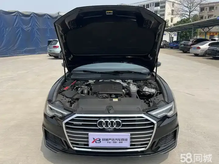 Audi A6L 2021 #20 Audi A6L 2021 imagem de carro #20