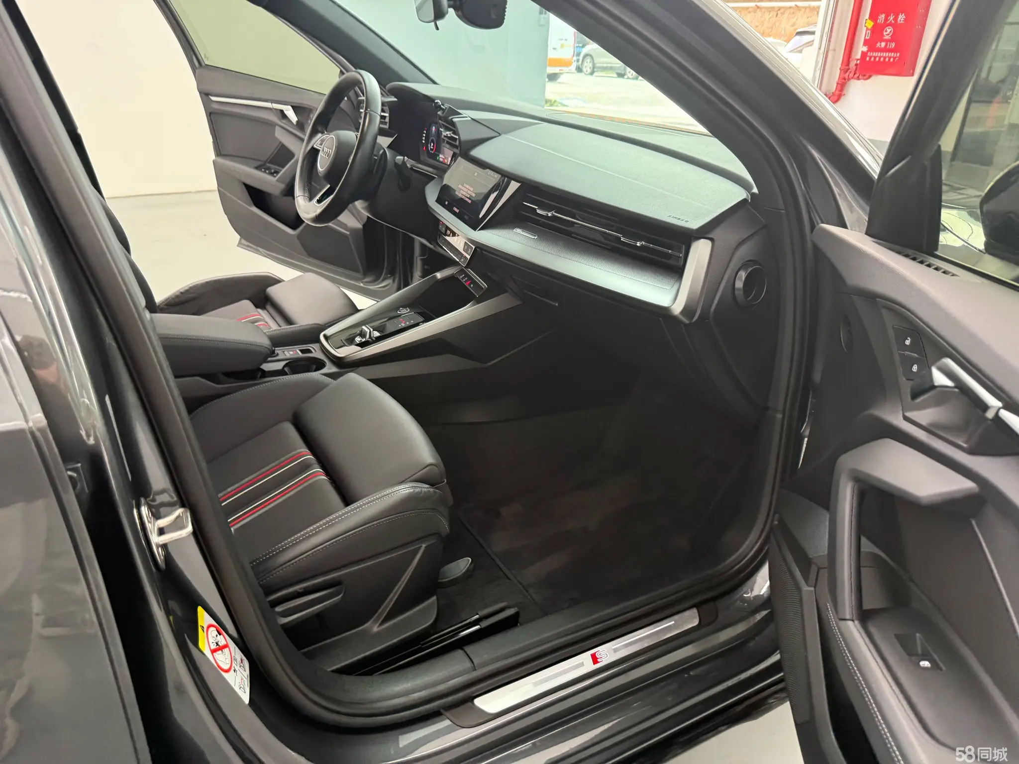 Audi A3 2022 car image #20