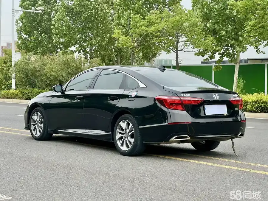 Honda Inspire 2018 #20 Honda Inspire 2018 car image #20