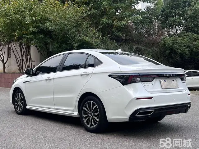 Chery FulwinX3 PLUS 2021 immagine di auto #20