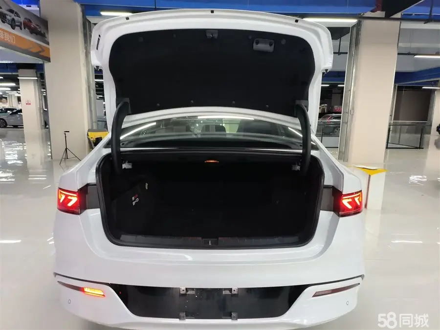 BYD Qin Plus 2023 صورة سيارة #20