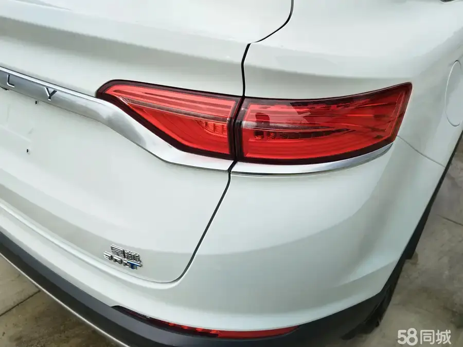 GEELY Tugella 2019 car image #20