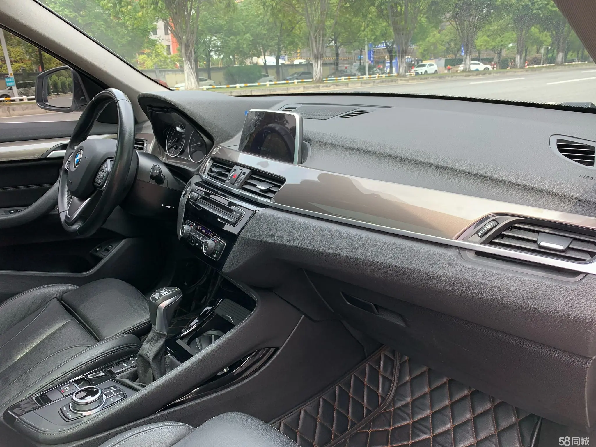 BMW X1 New Energy 2018 car image #20