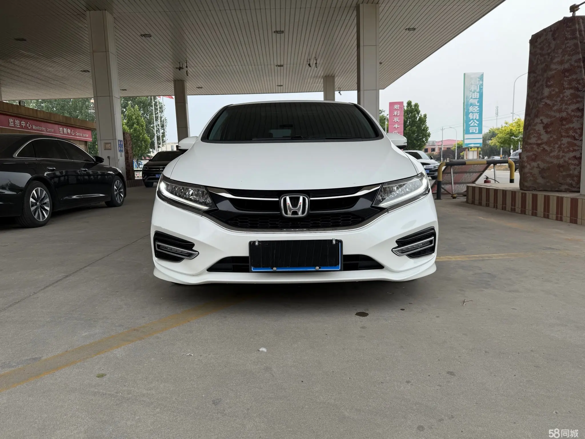 Honda Jade 2018 #20 Honda Jade 2018 immagine di auto #20