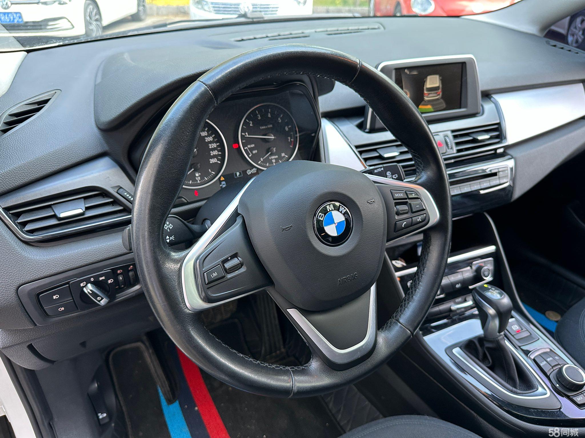 BMW 2 Series Gran Tourer 2017 car image #20