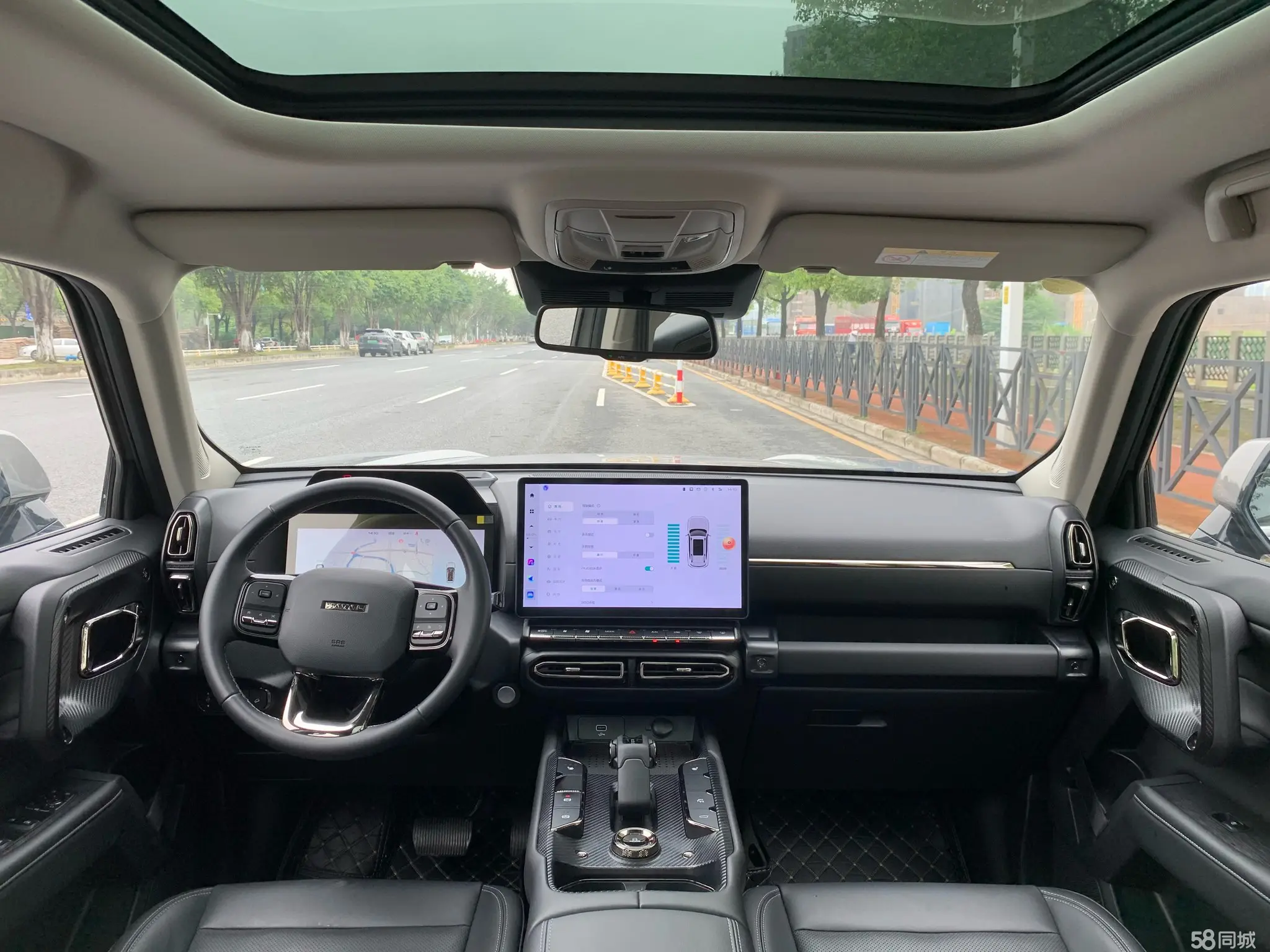 Haval X Dog 2 New Energy 2023 car image #20