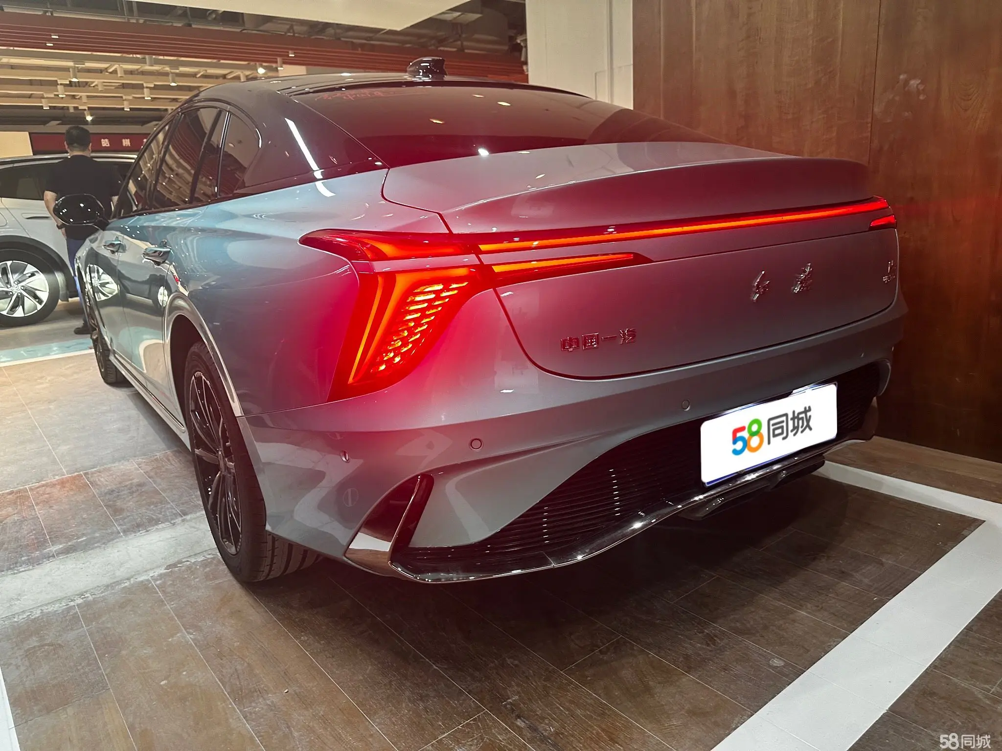 HongQi H6 2023 #20 HongQi H6 2023 car image #20