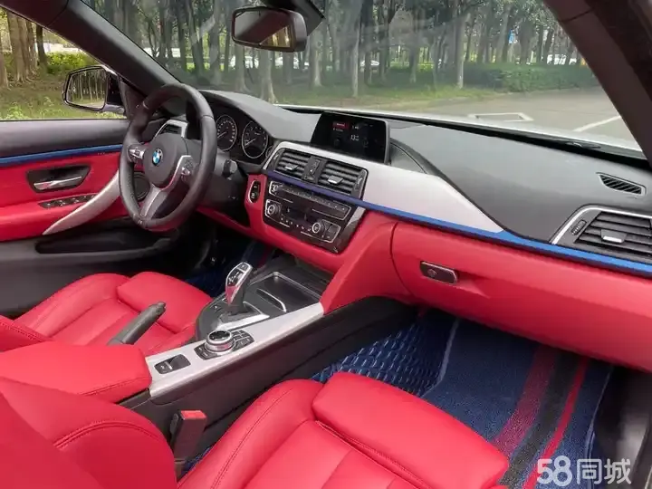 BMW 4 Series 2018 immagine di auto #20