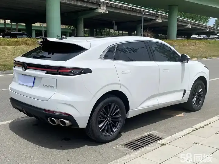 Changan UNI-K 2024 #20 Changan UNI-K 2024 car image #20