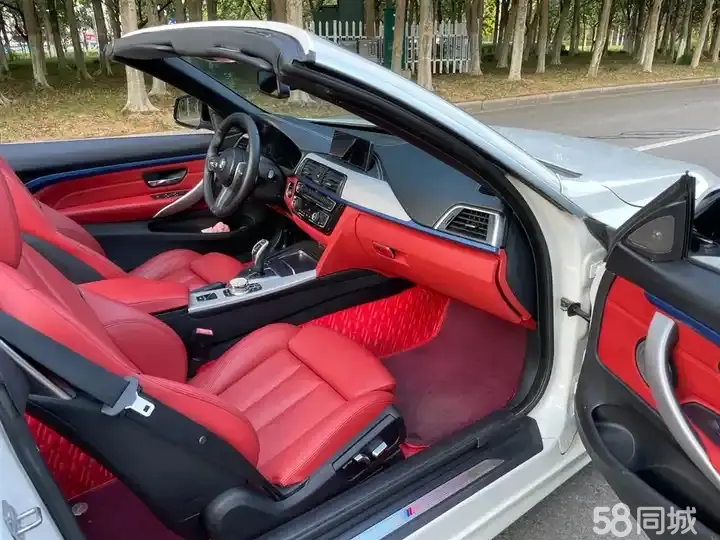 BMW 4 Series 2018 صورة سيارة #20