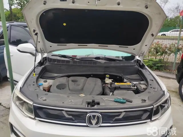 Changan CS35 Plus 2020 car image #20