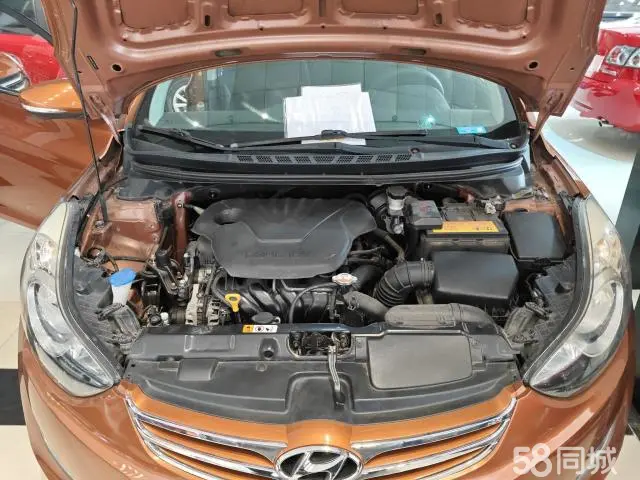 Hyundai Elantra MD 2014 #20 Hyundai Elantra MD 2014 car image #20