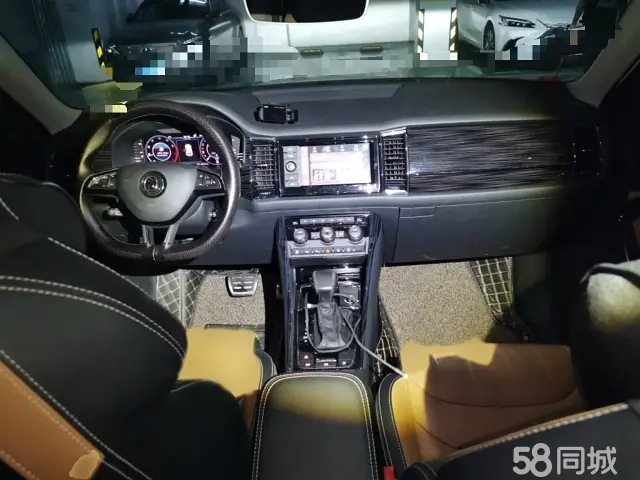 Skoda Kodiaq GT 2020 изображение автомобиля #20