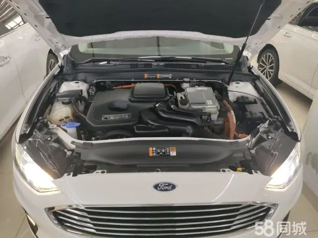 Ford Mondeo New Energy 2019 car image #20