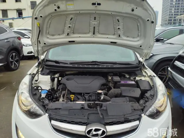 Hyundai Elantra MD 2015 car image #20