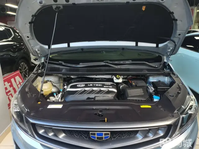 GEELY JiaJi 2019 #20 GEELY JiaJi 2019 immagine di auto #20