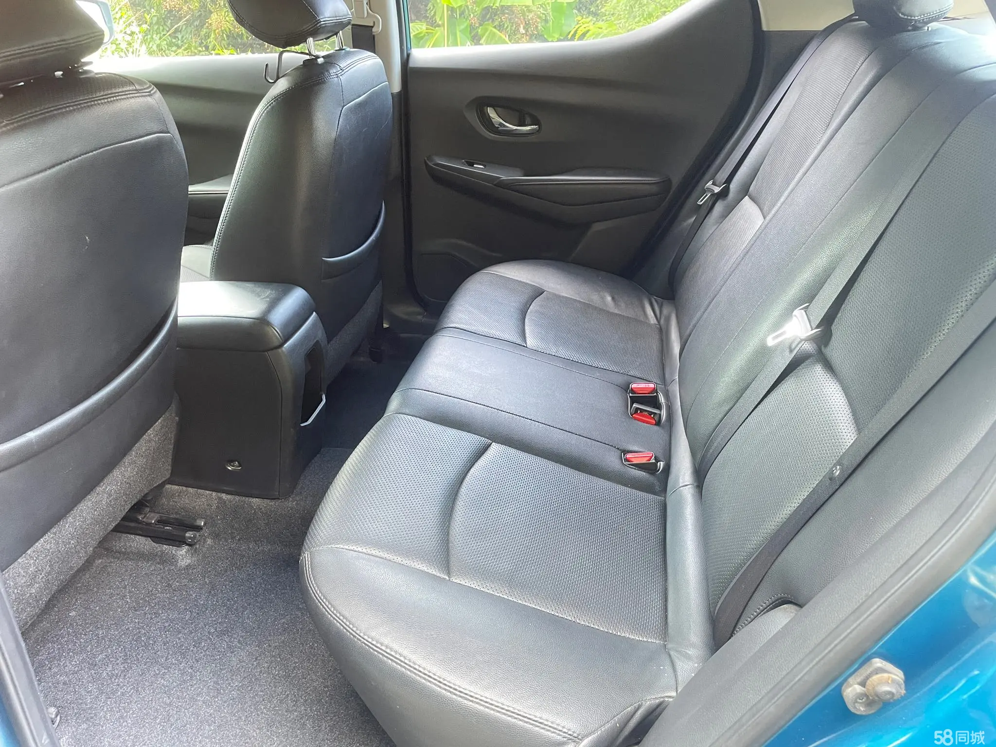 日产 蓝鸟 2017 汽车图片 #20