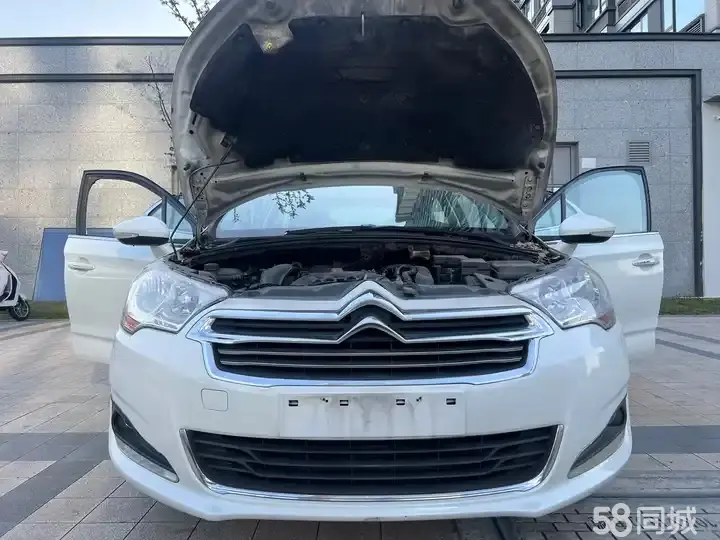 Citroen C4L 2013 immagine di auto #20